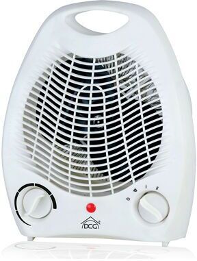 DCG HL9733 Radiateur soufflant   blanc - Refurbished