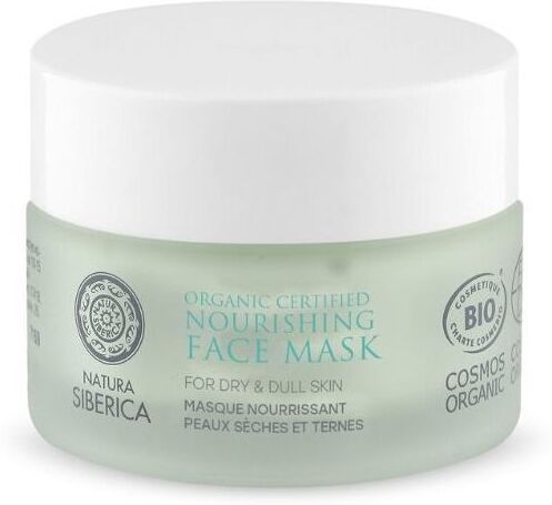 Natura Siberica Nourishing Facial Mask 100 ml