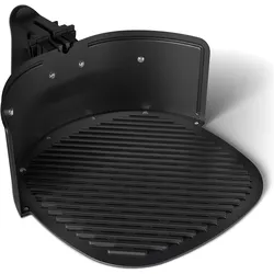 Philips HD9963/00 Pizza & Grill Zubehör, Zubehör Küchengeräte, Schwarz