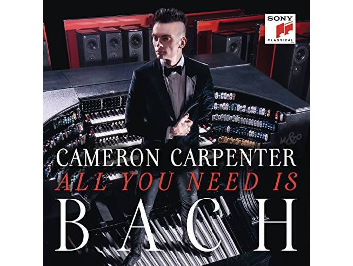 Cameron Carpenter - All You Need Is Bach