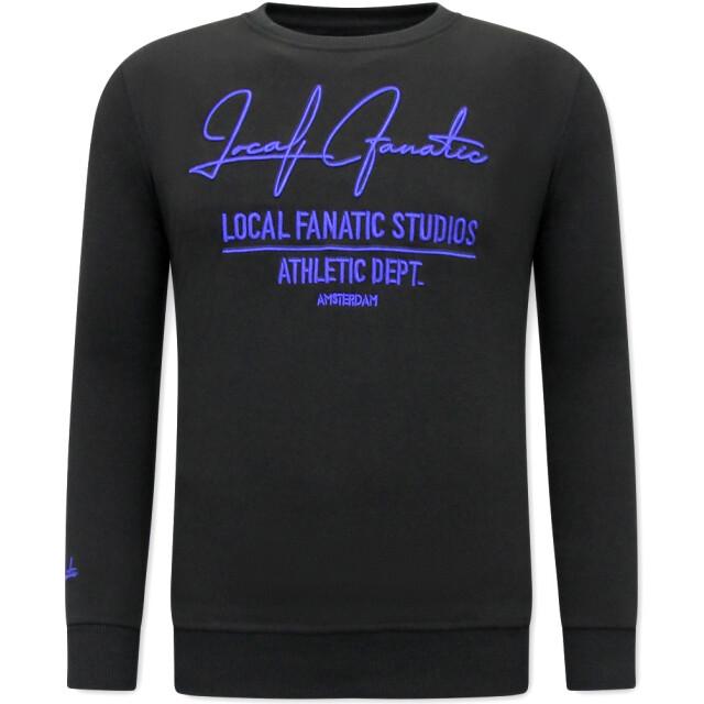 LF Amsterdam Sweater athletic dept.