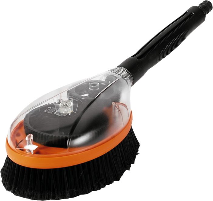 Ewuaqua Rotierende  Zahnradbürste 72700 Waschbürste, Gardena kompatibel