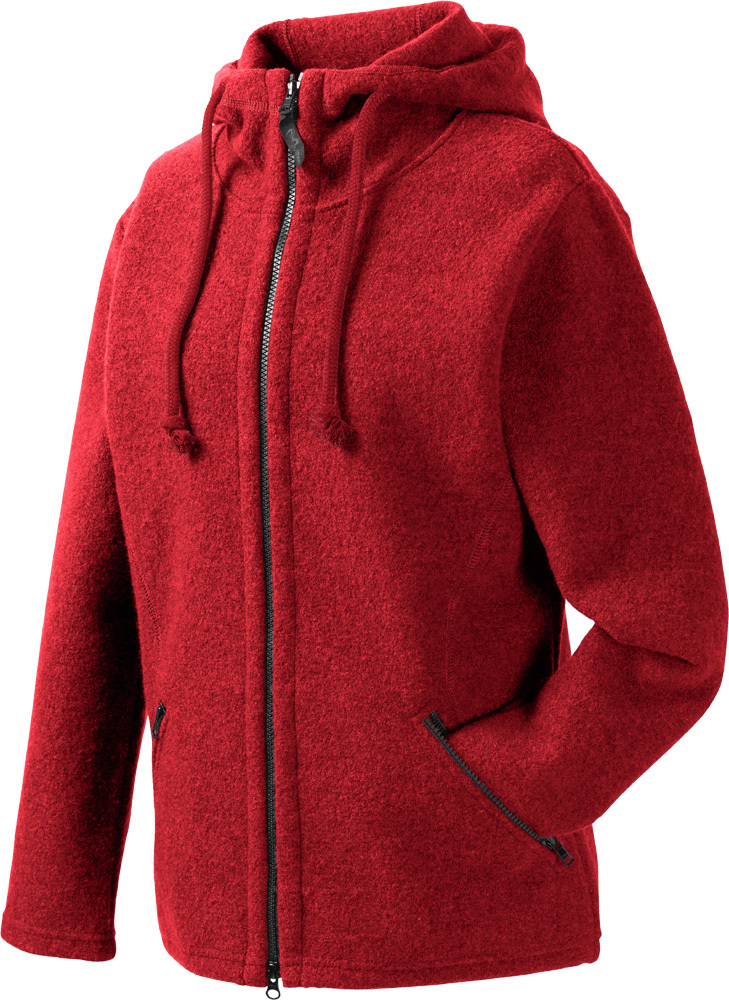 Mufflon W300 Mu-Caro ruby XXXL