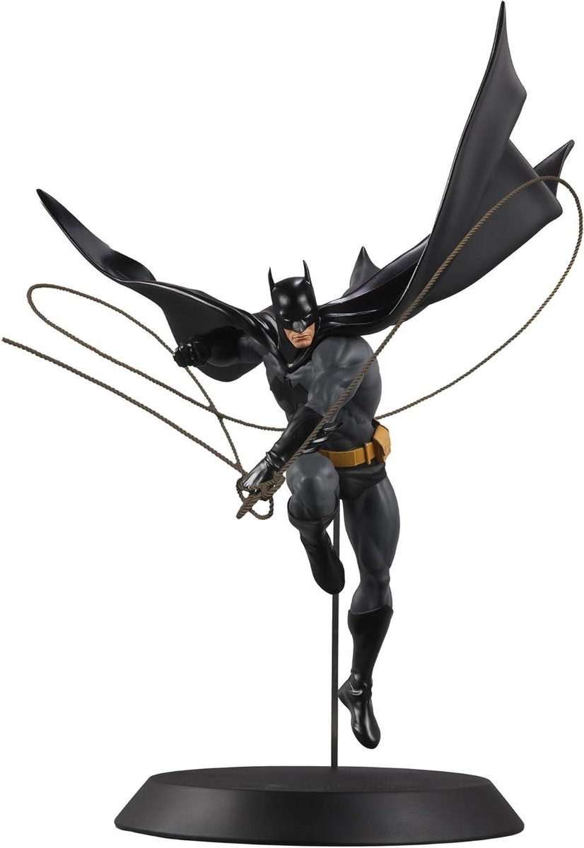 Batman Actiefiguur DC Verzamelaarsobject Zwart 40 cm
