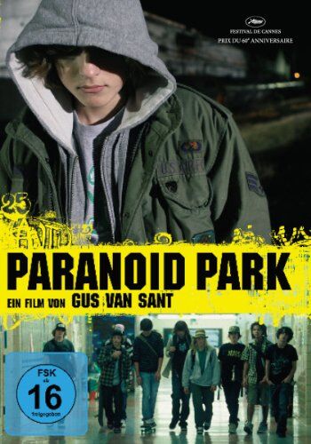 Paranoid Park - Preis vom 17.10.2026 19:25:27 h
