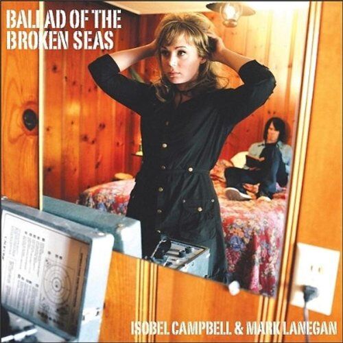 Isobel Campbell - Ballad of the Broken Seas - Preis vom 16.10.2026 11:41:07 h