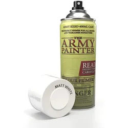 The Army Painter Base Primer - Matt White