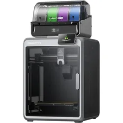 Creality K2 Combo (260 x 260 x 260 mm), 3D Drucker, Silber, Schwarz