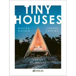 Tiny Houses, Ratgeber von Brent Heavener