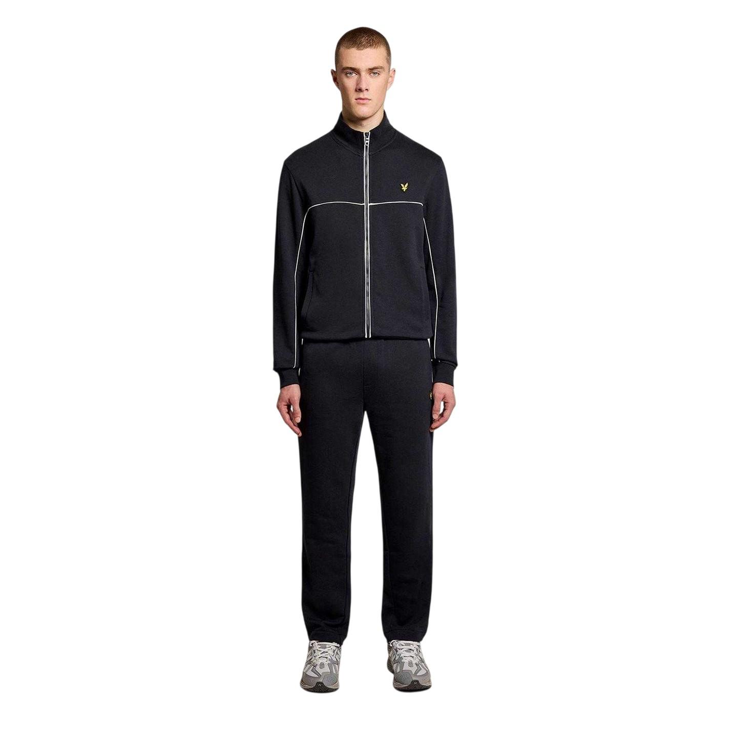 Lyle & Scott - Trainingsjacke für Herren (Dunkel-Marineblau)