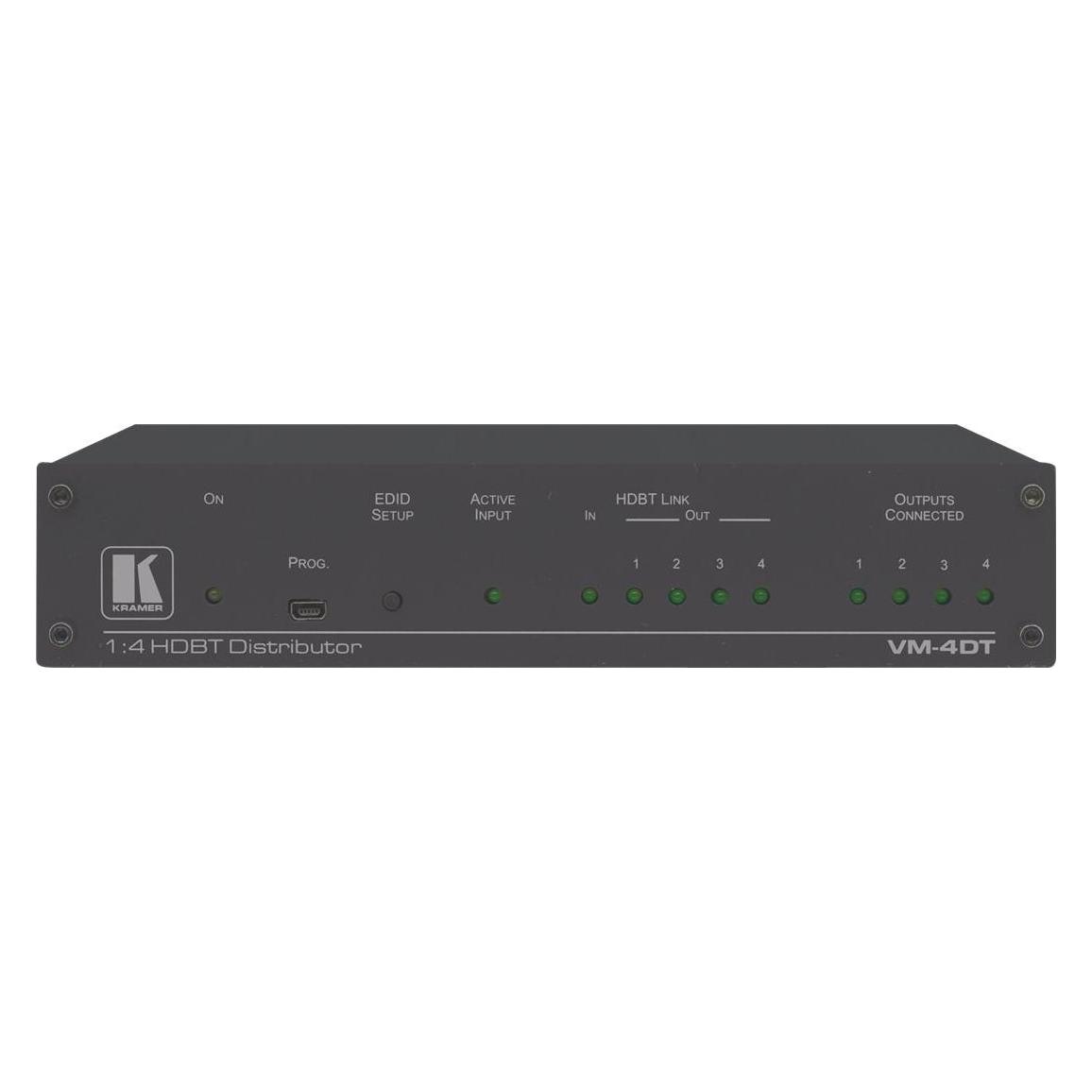 Kramer 4K Verteilverstärker (VM-4DT)