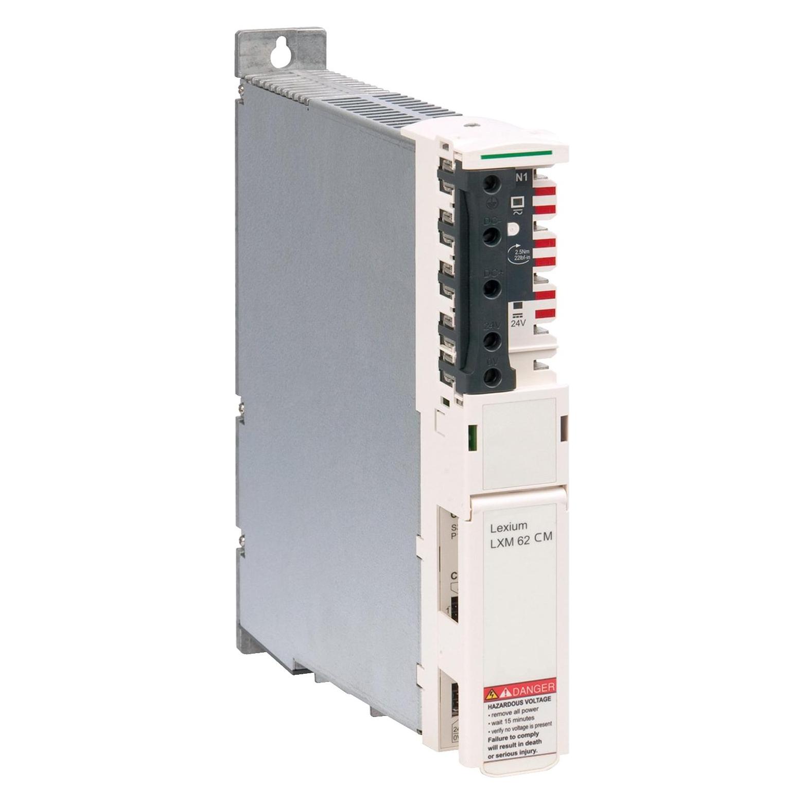 Schneider Electric Anschlussmodul an LXM62PD84A11000 (ILM62CMD20A000)