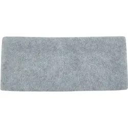 STERNTALER Stirnband uni, Größe 55 in Silber Silber