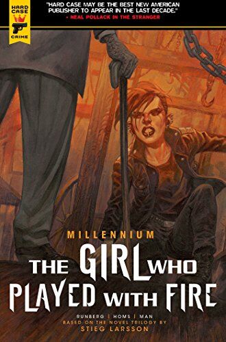 Sylvain Runberg - The Girl Who Played With Fire - Millennium Volume 2 - Preis vom 30.09.2026 09:01:18 h