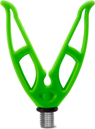 Support de canne Delphin HOLD-VT avant, model V Olive, Beige, Gray, Lime avant, model V
