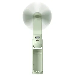 JisuLife Handventilator 8 - Grün
