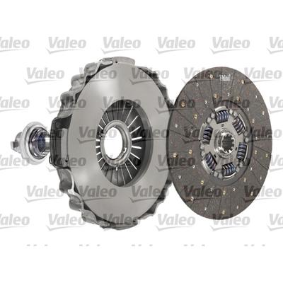 VALEO Kupplungssatz 805145 für MAN