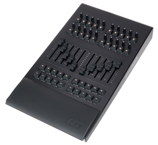 MA Lighting grandMA3 onPC Fader Wing