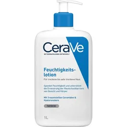 CeraVe Feuchtigkeitslotion