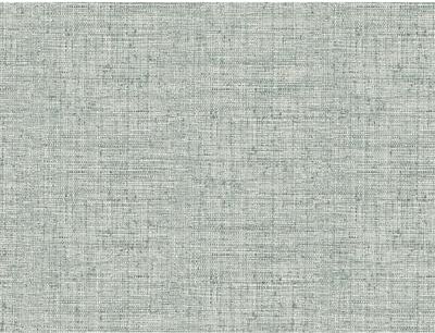 York Wallcoverings Papyrus Weave Blue Wallpaper