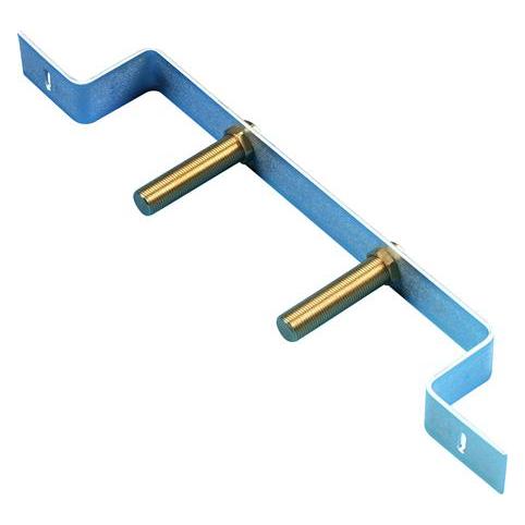 Uponor Universal beslag til alle koblingsdåser. (5708519022388)