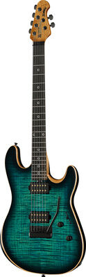 Music Man Rabea Massaad Sabre CB Carian Burst