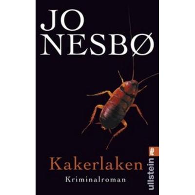 Kakerlaken / Harry Hole Bd.2, Taschenbuch von Jo Nesbo, Ullstein Taschenbuch Verlag