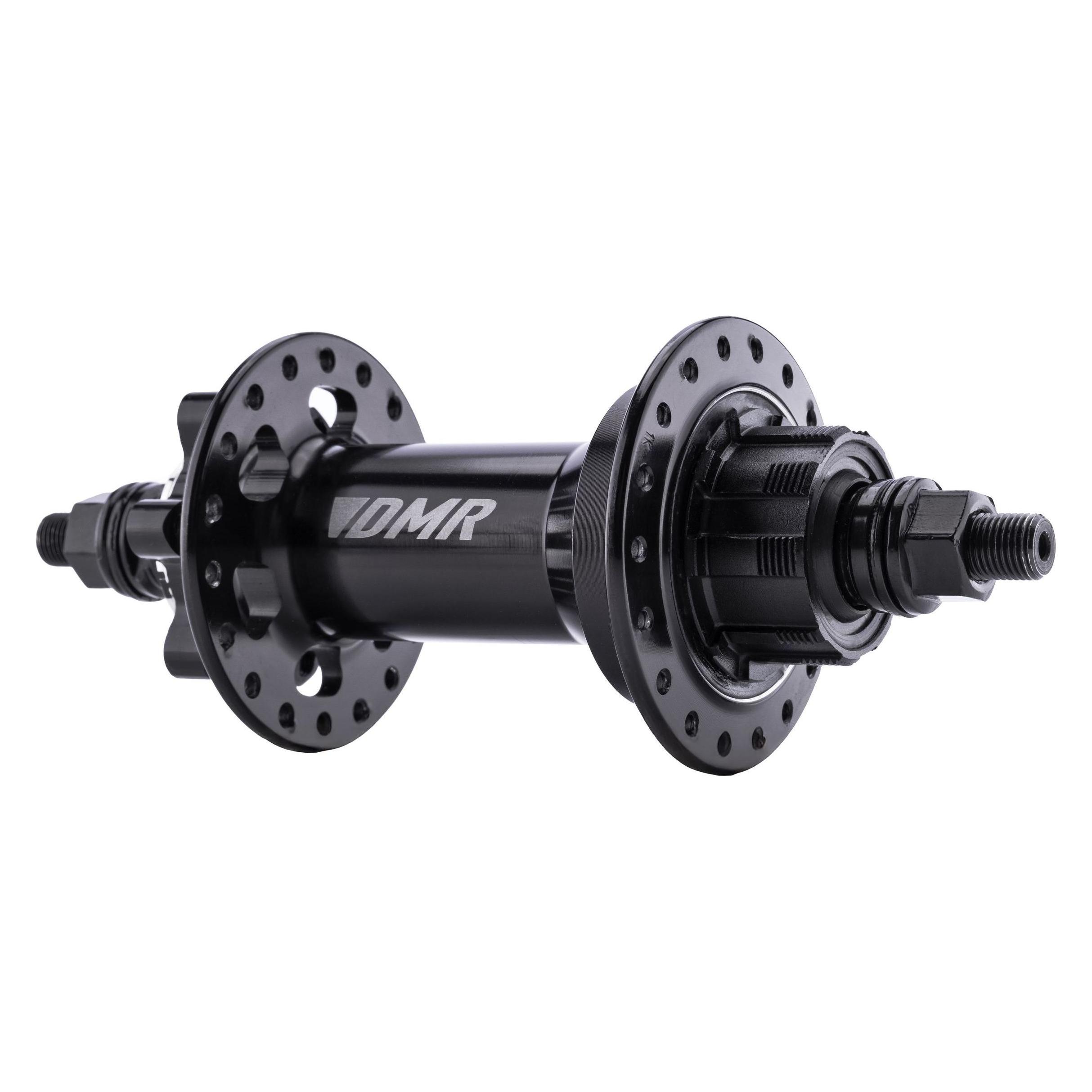 DMR Colt Disc Nabe HR, 135x10mm, 36 L., black (Scheibenbremse 6-Loch) (63866517)
