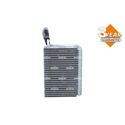 NRF Verdampfer, Klimaanlage EASY FIT 36077 für Skoda VW