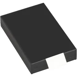 Akku für Polaroid Z2300, Z230E, PoGo, wie CZA-05300, 7.4V, 600mAh