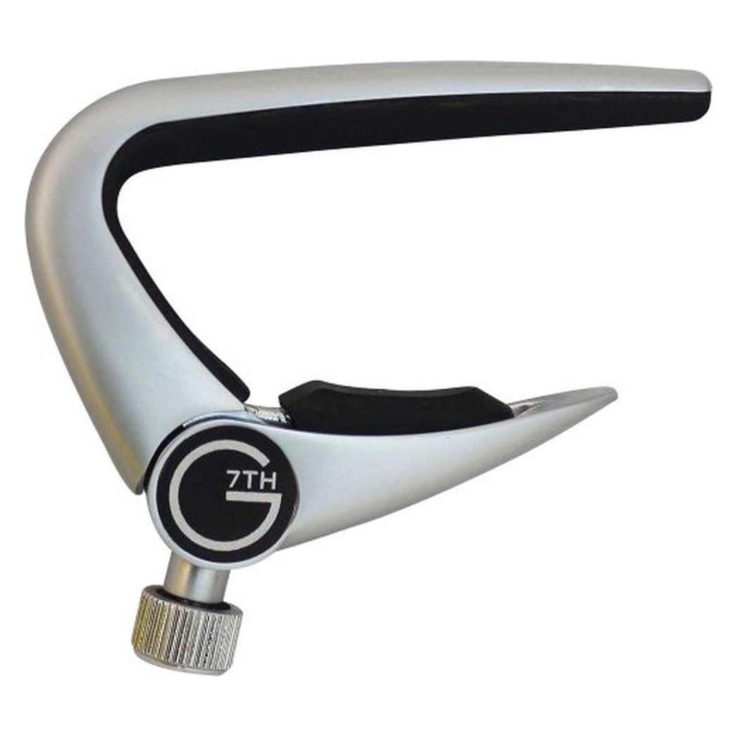 G7th Newport Capo Classic silver (B009L4VZ0K)