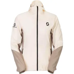 SCOTT Explorair Light Fahrradjacke Damen | Gr. XL | weiß - weiß