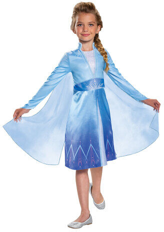 Disney Kinder-Kostüm "Elsa"