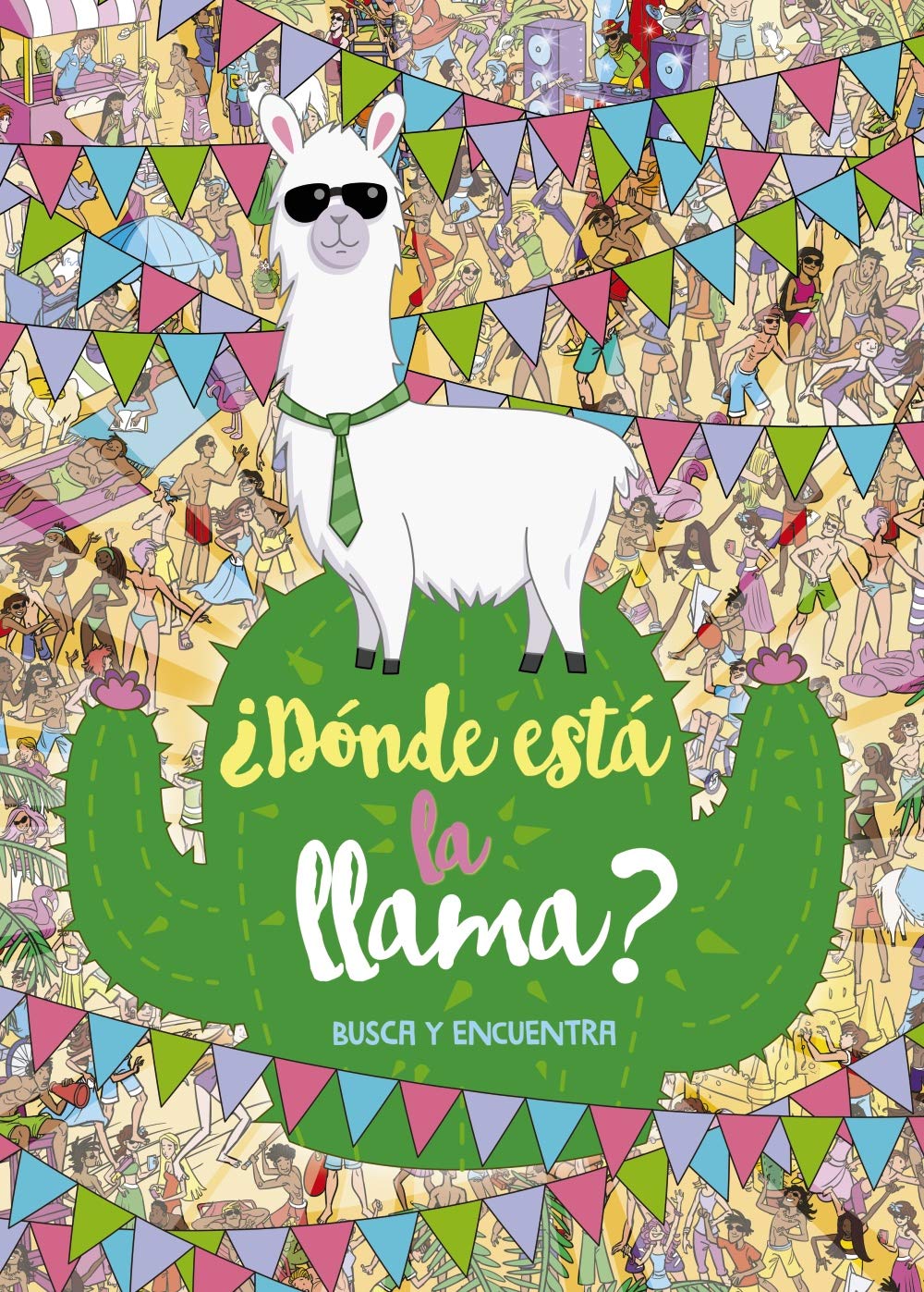 Egmont UK Limited - ¿Dónde está la llama? : busca y encuentra (PRIMEROS LECTORES - Busca y encuentra) - Preis vom 05.10.2026 03:47:11 h