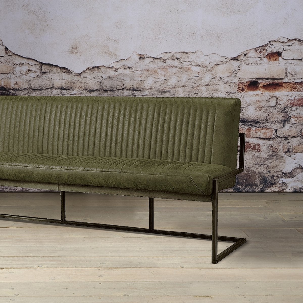 SIDD Ferro bank 185 - Savannah green