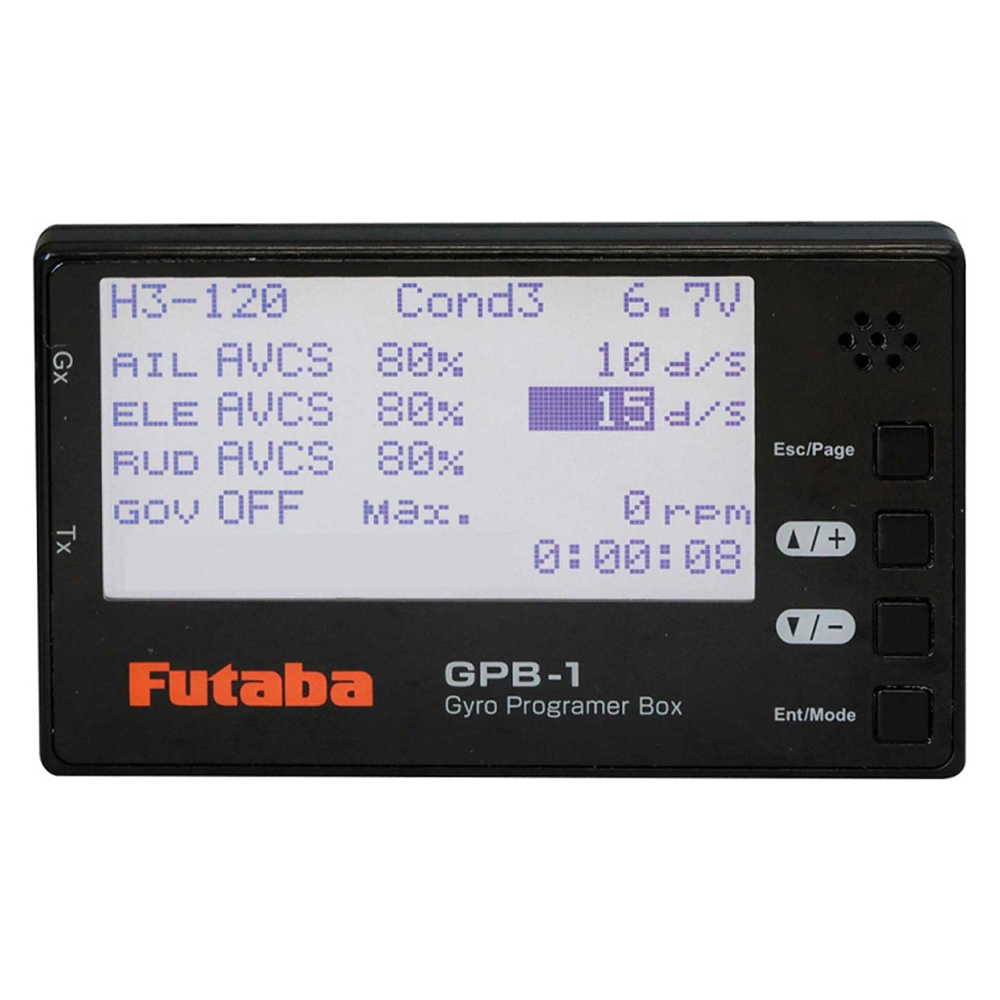Futaba GPB-1 Programmierbox (FPGPB-1)