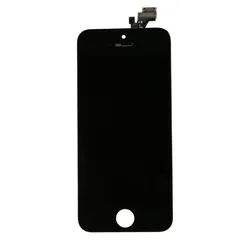 Display Einheit komplett für iPhone 5, schwarz