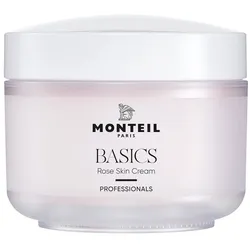 Monteil Paris Basics Rose Skin Cream 200 ml