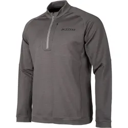 Klim Teton Merino 1/4 Zip Funktionsshirt L