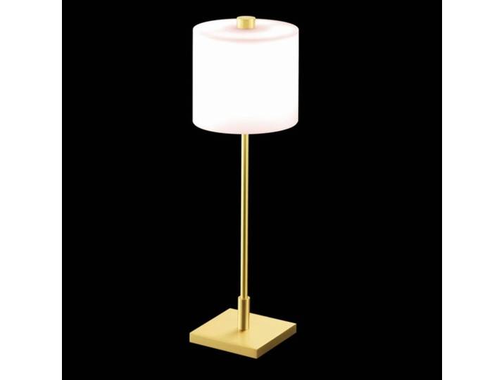 Nachtkastlamp - nachtlampje MERCY, messing / goud, Woon-/ Eetkamer, metaal, Tafellamp
