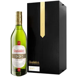 Glenfiddich 1990 - Archive Collection - Refill Barrel - Cask 47698...