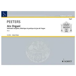 Ars Organi 1, Fachbücher von Flor Peeters