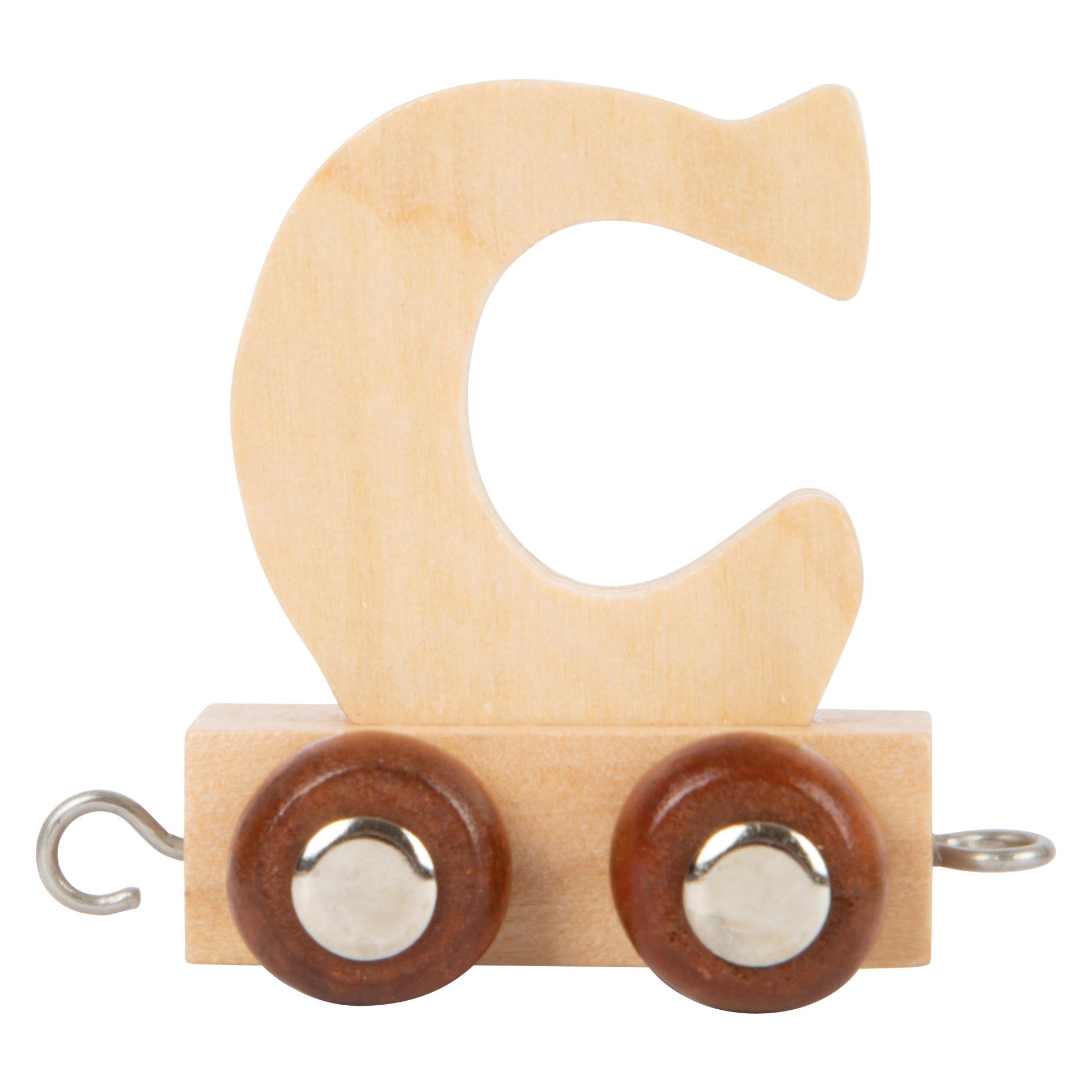 small foot Buchstabenzug C (7462)