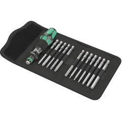 Wera, Bits, Bicycle Set 2 (Kreuz Phillips PH)