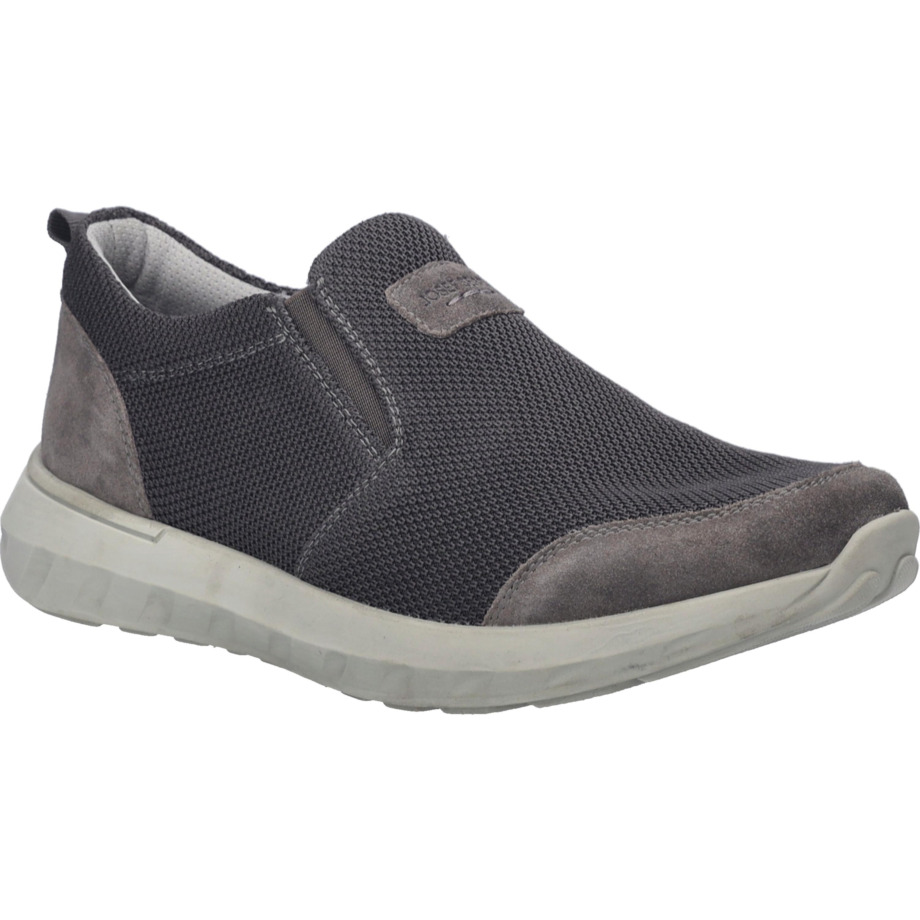 JOSEF SEIBEL Heren Sneaker Cameron 13 in grijs