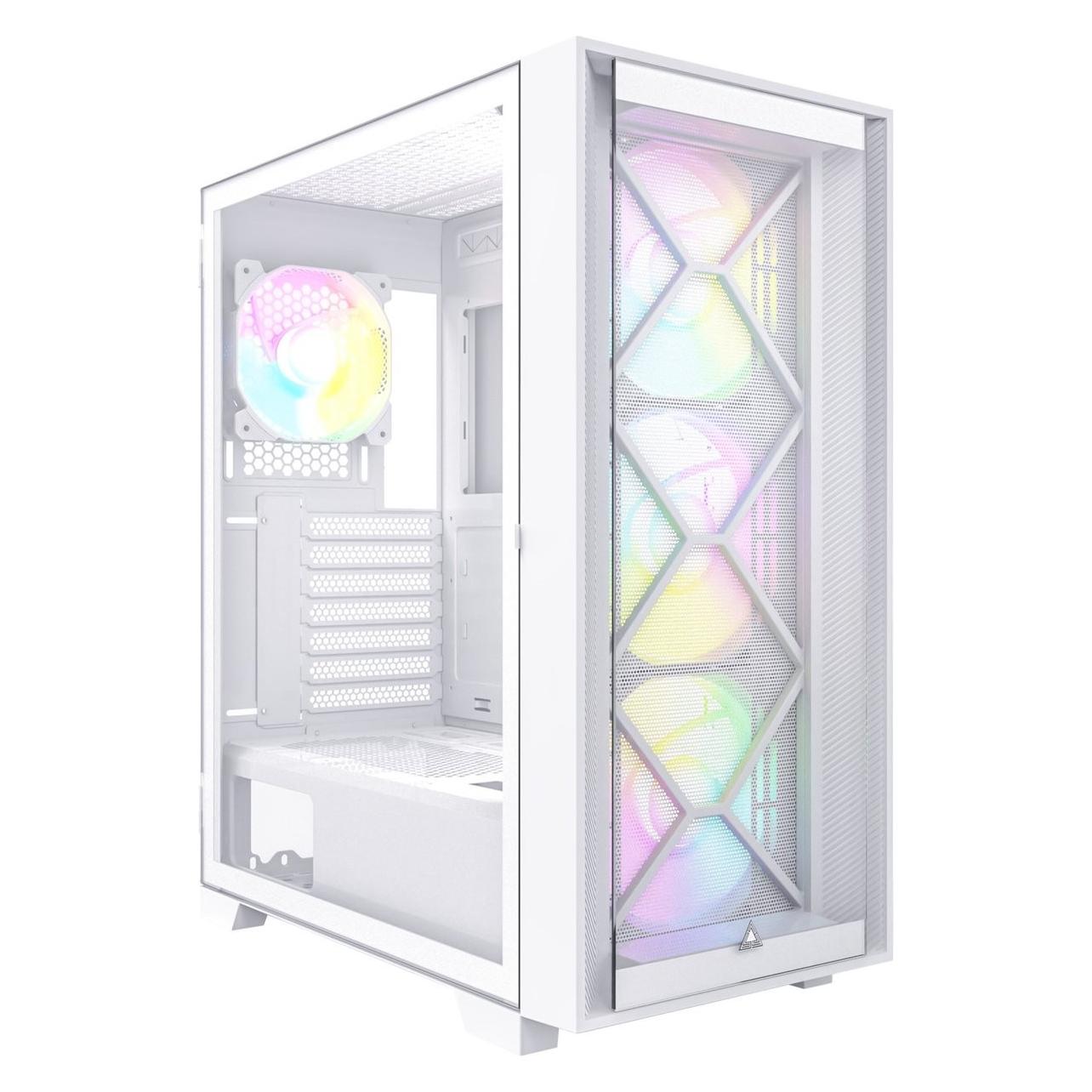 Montech Air 1000 Premium (ATX, mATX, Mini-ITX) (AIR 1000 PREMIUM WH)