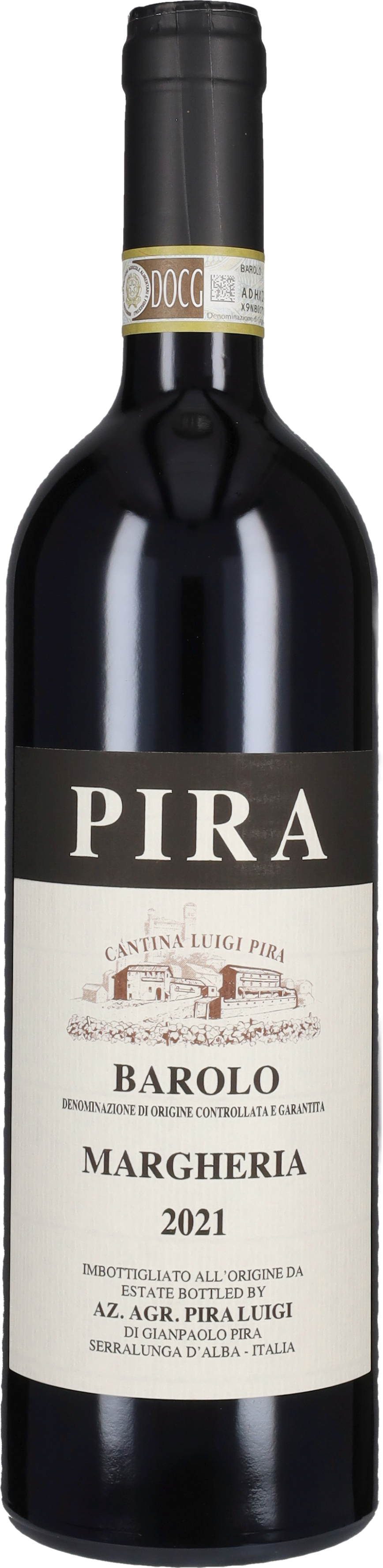 Pira Luigi Barolo 'Margheria' Luigi Pira 2022