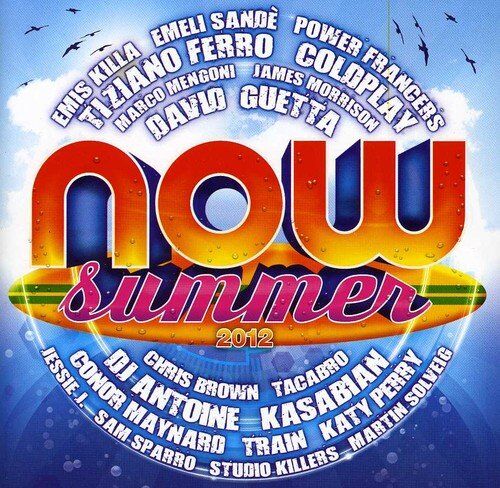 Various - Now Summer 2012 - Preis vom 10.10.2026 11:48:34 h