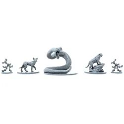 Hit Point Press Humblewood Miniature: Beasts of the Wood