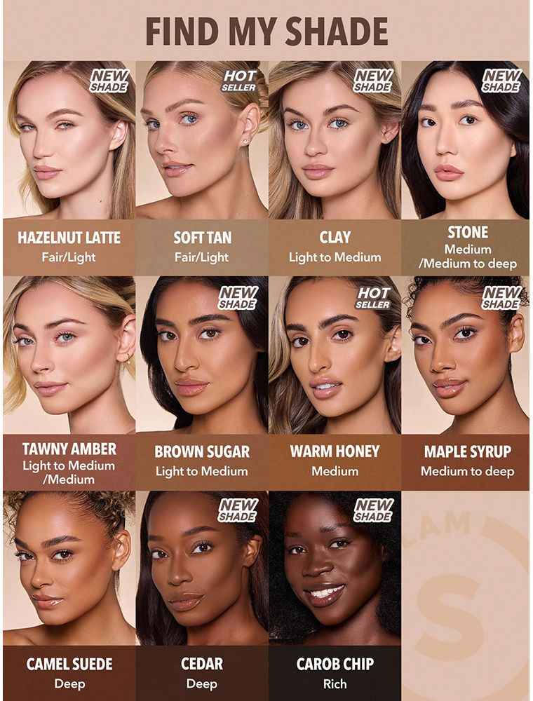 Sheglam Sun Sculpt Liquid Contour #Argile